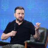 Der Präsident der Ukraine Wolodymyr Selenskyj.