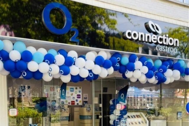 Im O2-Shop an der Wittener Straße 20 haben Deutsche Post und DHL einen neuen DHL-Paketshop eingerichtet.