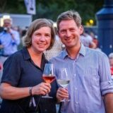 Gäste der Filmmusik-Gala in Dortmund