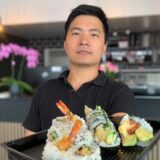 Do Hai Van betreibt seit August 2024 das neue Sushi-Lokal in Dortmund-Kirchlinde.