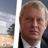 Dezernent Jörg Stüdemann hat auf Anfrage eine überraschende Wende bei der Ausführung des Millionenprojekts neue Junge Bühne am Hiltropwall (hier der Entwurf des Kölner Architektenbüros JSWD) mitgeteilt.