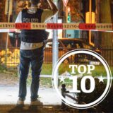 Polizisten am Nordmarkt