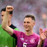 Kimmich führt die Nationalmannschaft künftig als Kapitän an.