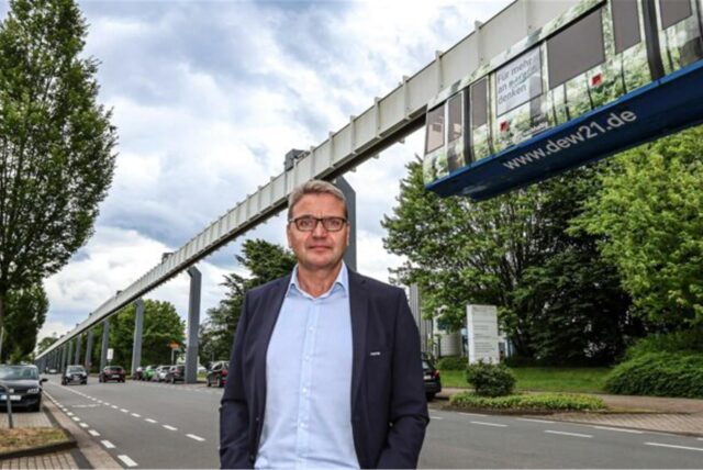 H-Bahnchef Elmar Middeldorf: Die Ausbau- und Erneuerungspläne sollen in jedem Fall fortgeführt werden.