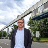 H-Bahnchef Elmar Middeldorf: Die Ausbau- und Erneuerungspläne sollen in jedem Fall fortgeführt werden.