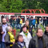Zahlreiche BVB-Fans werden am Samstag in den Signal Iduna Park kommen, um beim Abschiedsspiel von Jakub Blaszczykowski und Lukasz Piszczek mit dabei zu sein.