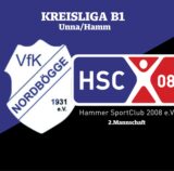 VfK N – HSC 08