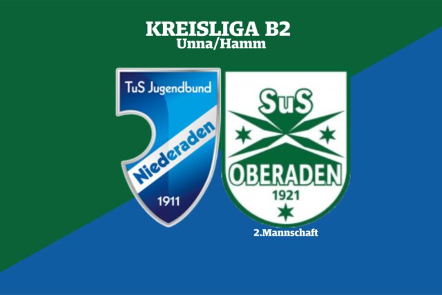 TuS Niederaden – SuS Oberaden