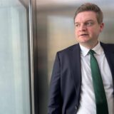 Michael Breilmann (CDU) ist Mitglied im Deutschen Bundestag. 2024 besuchten wir ihn in Berlin.