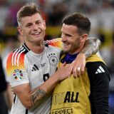 Pascal Groß soll in der DFB-Elf die Rolle von Toni Kroos übernehmen.