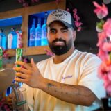 Emirham „Emilio“ Ucar ist der Betreiber des neu eröffneten „KuDo“ an der Kampstraße.