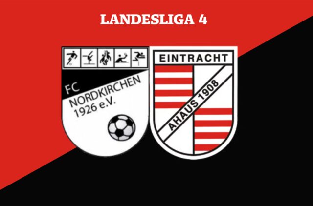 Nordkirchen – Eintracht Ahaus