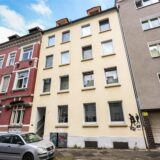 Ein Mehrfamilienhaus in Dortmund an der Lippestraße, das zwangsversteigert werden soll