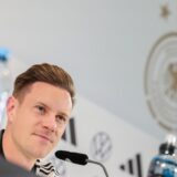 Marc-André ter Stegen ist die neue Nummer eins in der DFB-Elf.
