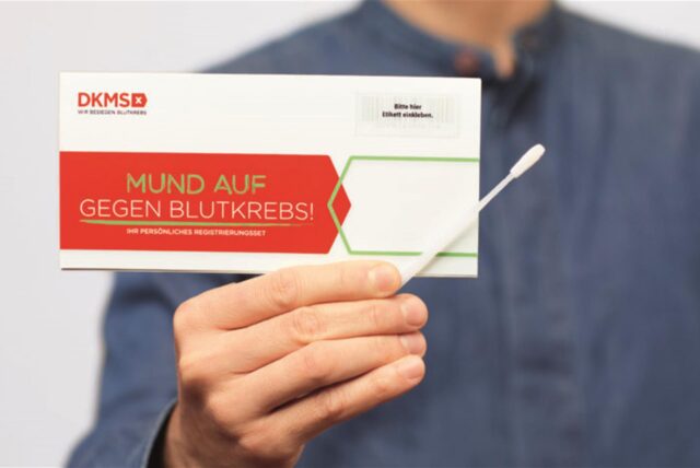 Beim SuS Hervest-Dorsten findet am Sonntag eine Typisierungsaktion statt.