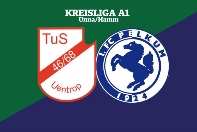 TuS Uentrop – FC Pelkum 19 Uhr