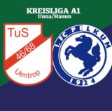 TuS Uentrop – FC Pelkum 19 Uhr