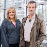 Alessja Lause, Stefanie Reinsperger, Jörg Hartmann