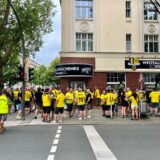 Die Westfalenschenke an der Lindemannstraße in Dortmund hat nun vollständig geöffnet. Hinter ihr steckt unter anderem der ehemalige BVB-Profi Kevin Großkreutz.