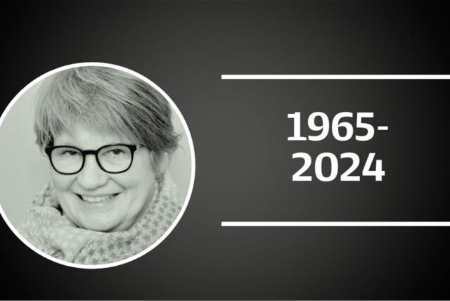 Renate Hoffmann, Lehrerin am Leibniz-Gymnasium in Dortmund, ist im Sommer 2024 gestorben.