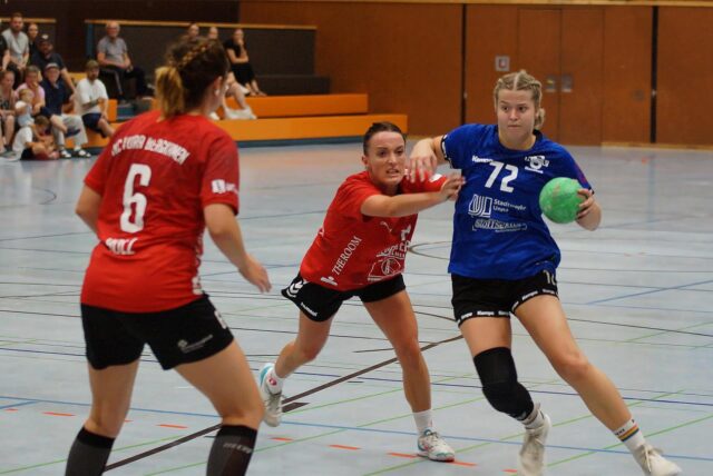 Königsborner SV – HC TuRa Bergkamen