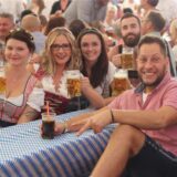 Oktoberfest in Henrichenburg – stets ausverkauft, findet das Event auch in diesem Jahr wieder auf dem Hof Hennemann statt.