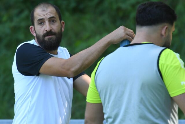 Dogan Öztürk gehört nicht mehr zur Mannschaft von Eintracht Ickern.