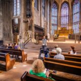 Tag des offenen Denkmals, Dortmund, 2024, Reinoldikirche