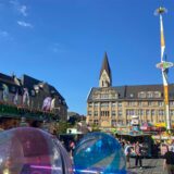 Die Castroper Herbstkirmes findet 2024 zum 540. Mal statt (Archivbild).