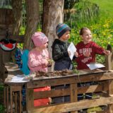 Bauernhof-Kindergarten