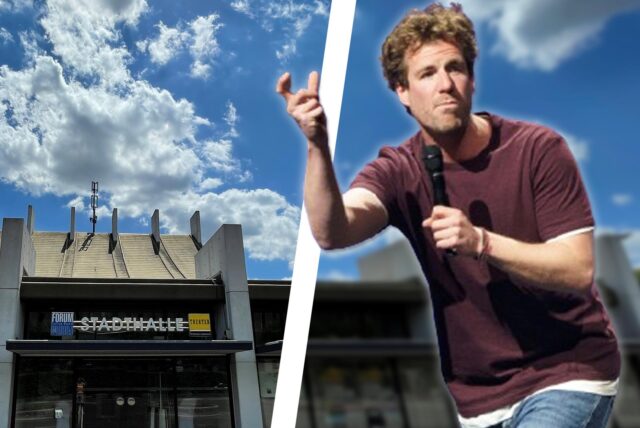 Der Auftritt von Luke Mockridge am Freitagabend in der Castrop-Rauxeler Stadthalle wird stattfinden, das bestätigte die Stadt nun.