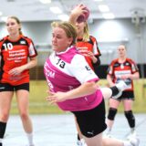 Handball Testspiel Halle Nord, 22. August 2024, PSV Recklinghausen – HTV Hemer 46:19.