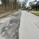 Die Sydowstraße in Waltrop.