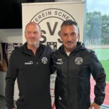 Günther Beck und Engin Yavuzaslan