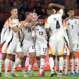 Die DFB-Elf zeigte in den Niederlanden eine starke Leistung.