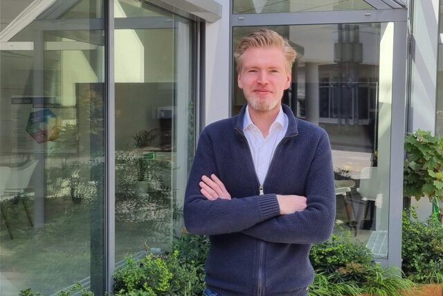 Dattelns FDP-Chef Robert Golda