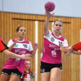 Handball Testspiel Halle Nord, 22. August 2024, Halle Nord. PSV Recklinghausen – HTV Hemer 46:19.