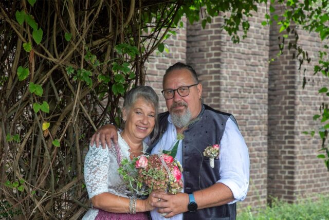 Britta (geborene Liedschulte) und Markus Braun haben auf dem Standesamt zu Castrop-Rauxel geheiratet.