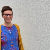 Frederike von der Heiden aus Haltern ist Wechseljahresberaterin.