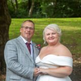 Monika (geborene Kudala) und Marcus Scholle haben am Standesamt auf Haus Goldschmieding zu Castrop-Rauxel geheiratet.