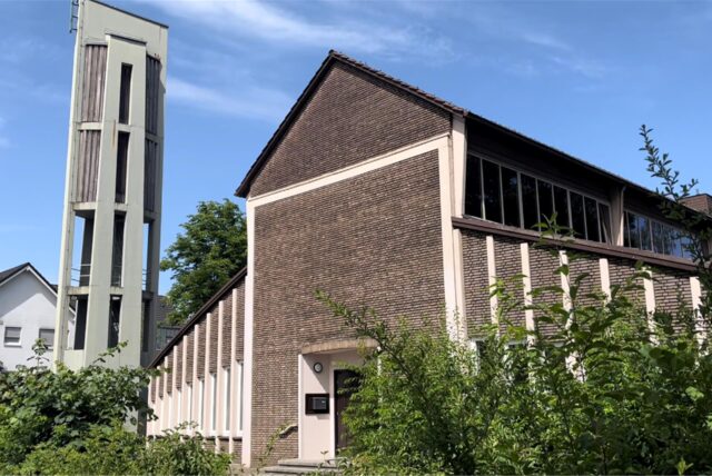 Kirche von außen