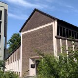 Kirche von außen