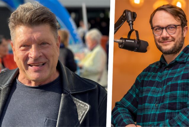 Der Kabarettist Bruno „Günna“ Knust ist ein Gesicht Dortmunds. Im Dortmund-Podcast Unterm U spricht er über den Abschied von seinem Theater, die Zukunft mit 70 und über das, was Dortmund für ihn ausmacht.