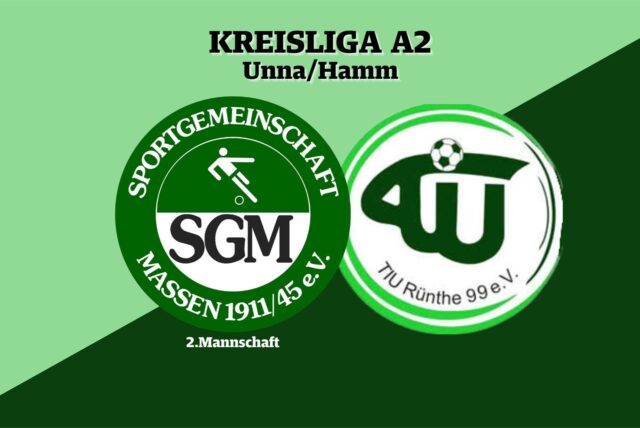 SG Massen II – TIU Rünthe