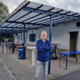 Kümmerte sich kommissarisch auch um die Sportliche Leitung: Rolf Buddäus, Ex-Vorsitzender der SG Horneburg.