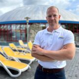 Frank Schellhaus ist Geschäftsführer des Freizeitbades Atlantis in Dorsten.