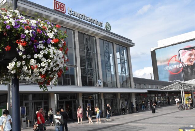 Hauptbahnhof Dortmund