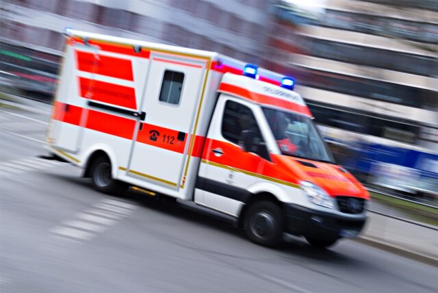 Schwere Verletzungen hat ein 34-Jähriger aus Ascheberg-Herbern erlitten.