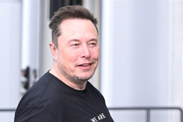 Elon Musk (Archivbild).