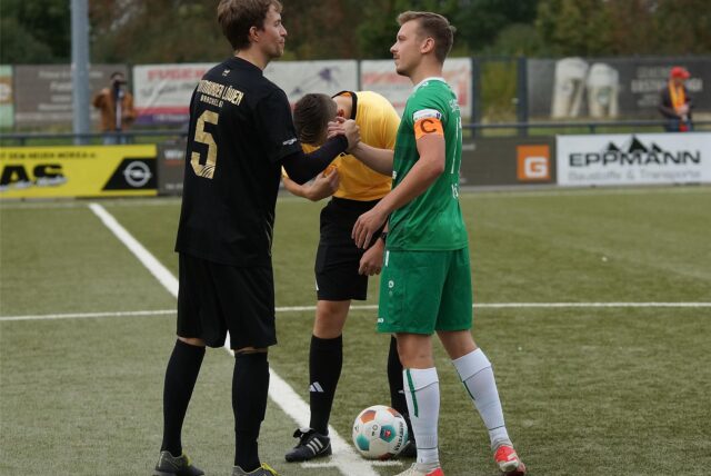 SG Massen – Dortmunder Löwen